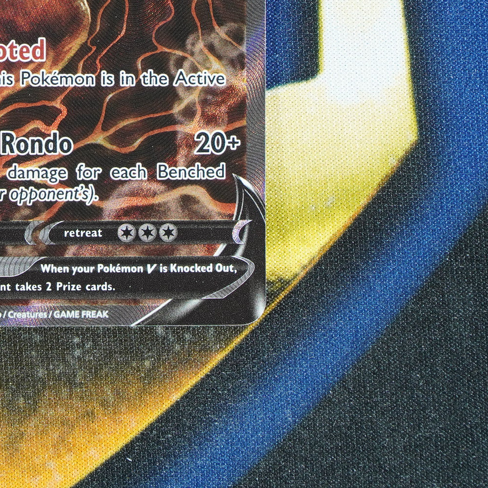 Entei V CROWN ZENITH Galarian Gallery GG36/GG70 [M]