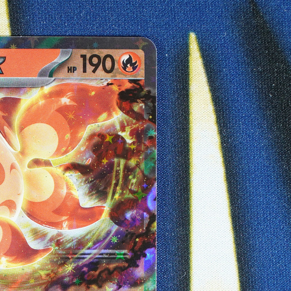 Chi-Yu EX CLAY BURST JAPANESE Double Rare 016/071 [M]