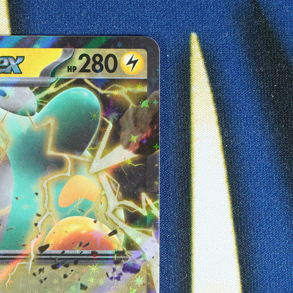 Bellibolt EX CLAY BURST JAPANESE Double Rare 025/071 [M]