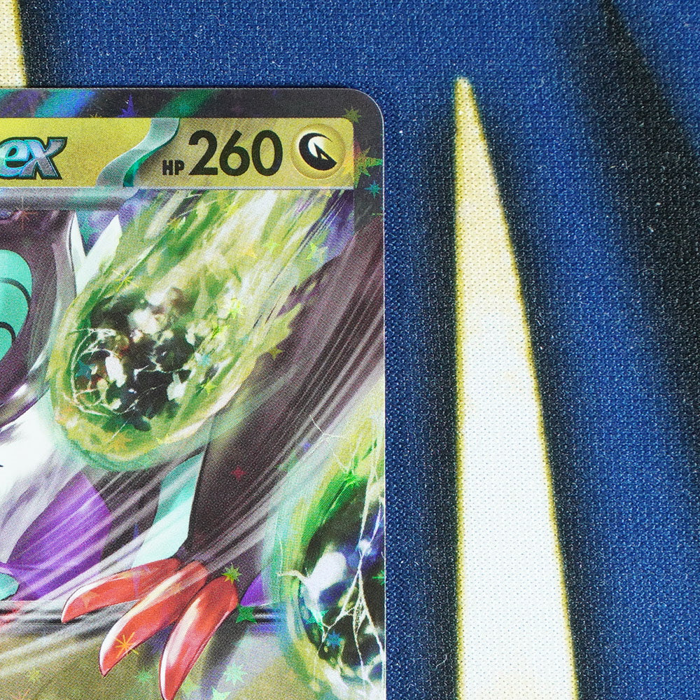Noivern EX CLAY BURST JAPANESE Double Rare 058/071 [M]