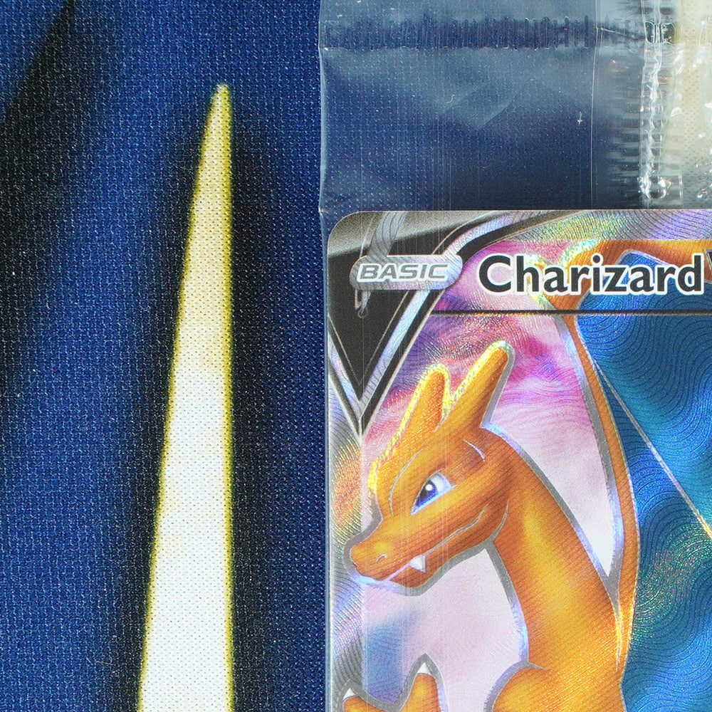 Charizard V BLACK STAR PROMO Promo SWSH050 [M]