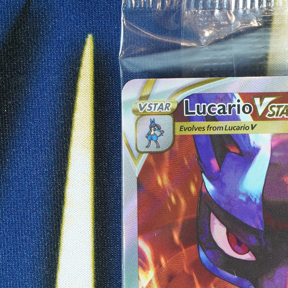 Lucario VSTAR BLACK STAR PROMO Promo SWSH291 [M]