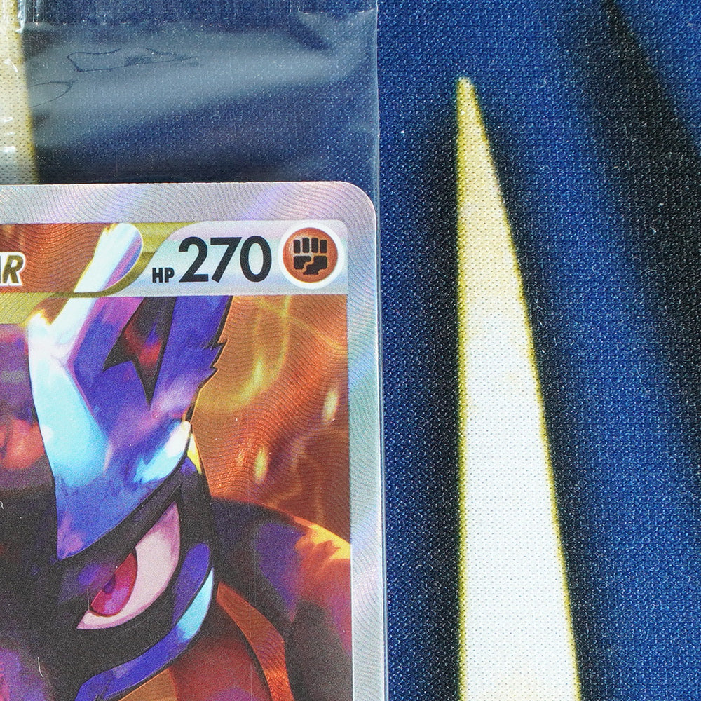 Lucario VSTAR BLACK STAR PROMO Promo SWSH291 [M]