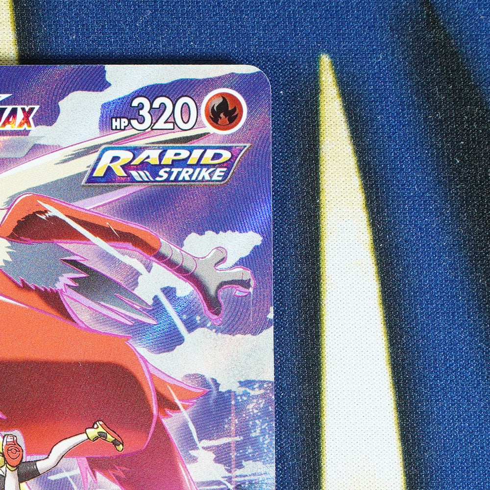 Blaziken VMAX SILVER TEMPEST Trainer Gallery TG15/TG30 [M]