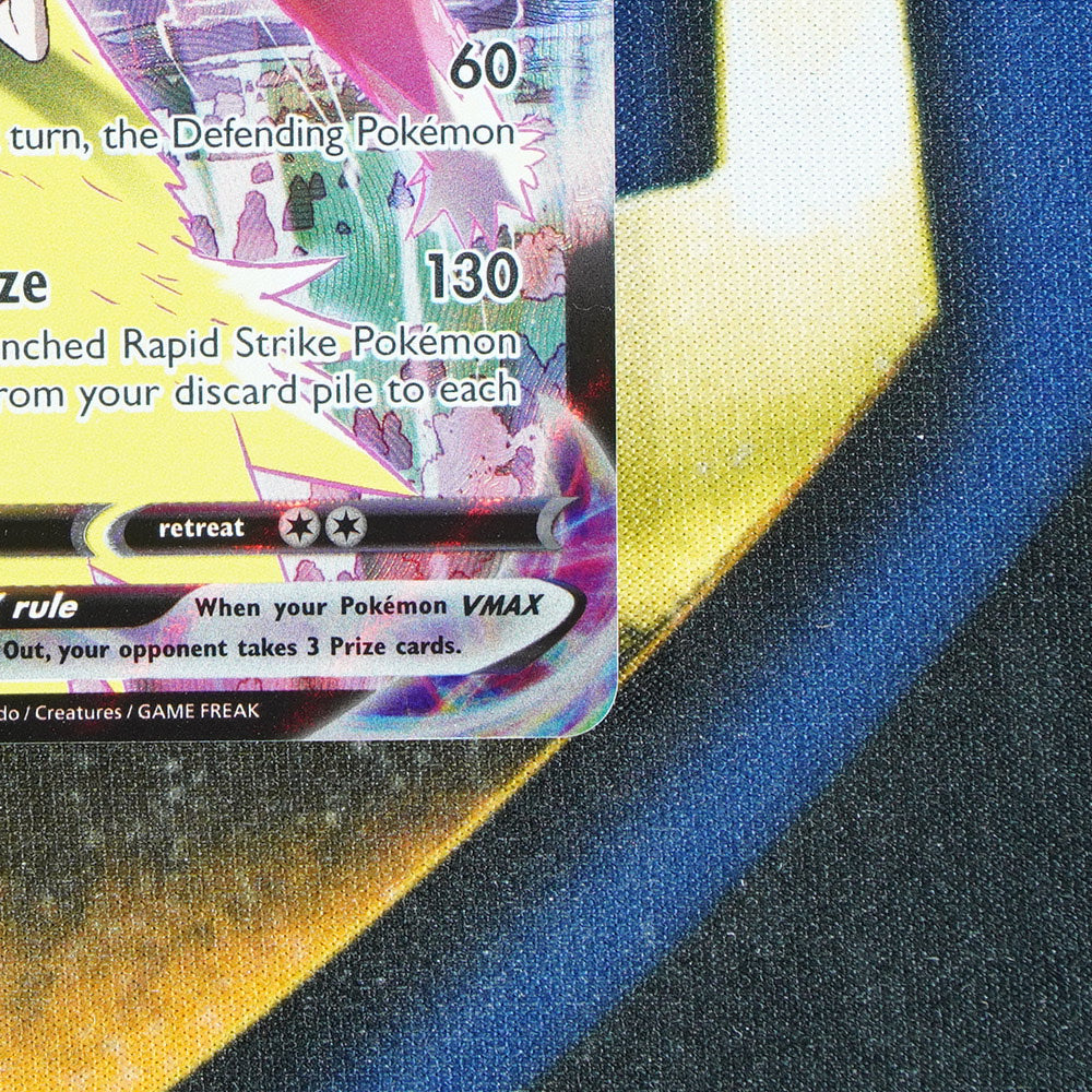 Blaziken VMAX SILVER TEMPEST Trainer Gallery TG15/TG30 [M]