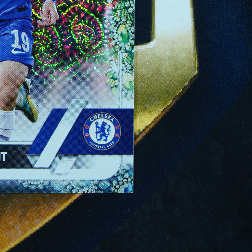 Mason Mount 2022-23 Topps Carnaval  Base #19 Chelsea