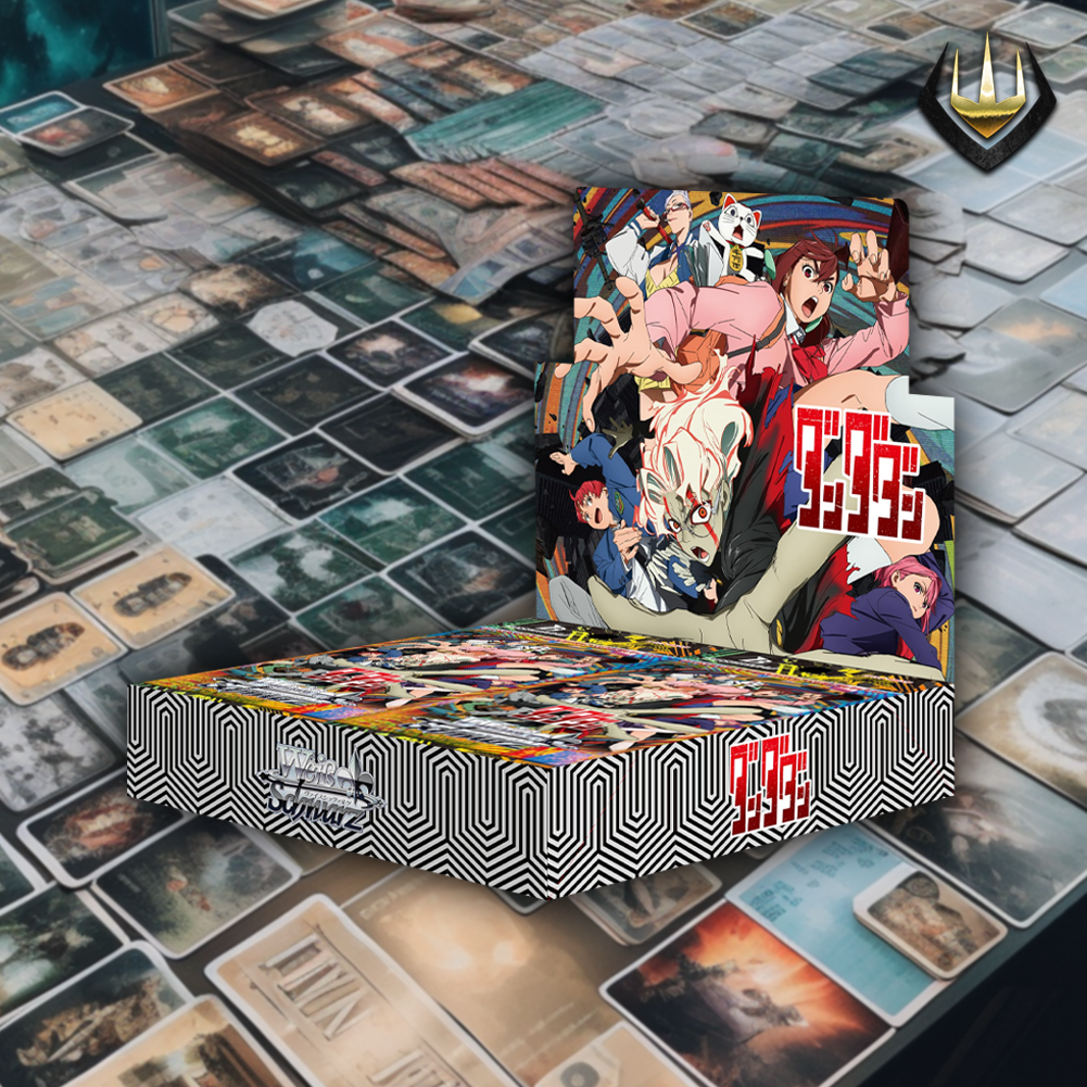 Dandadan Weiss Schwarz Booster Box [Bushiroad]