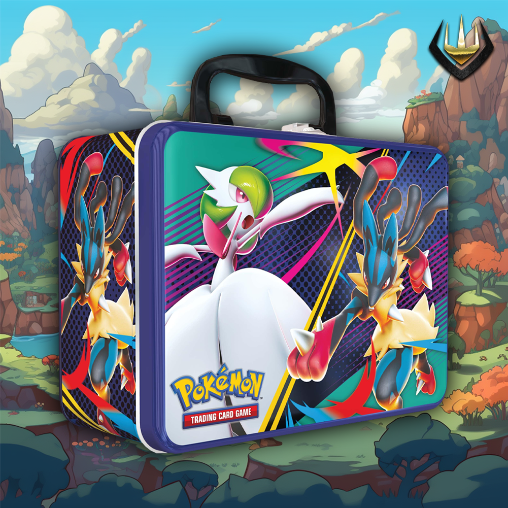 Dec 25 Pokemon Collector's Chest