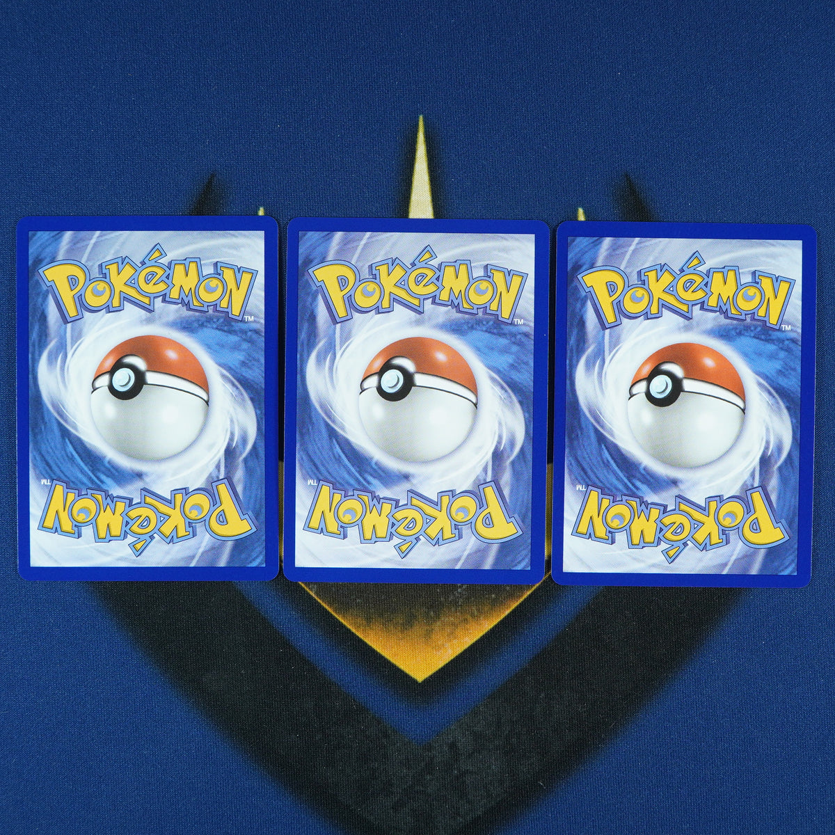 Piplup Chimchar Turtwig [Sinnoh] First Partner Illustration Series 1 Promo Set