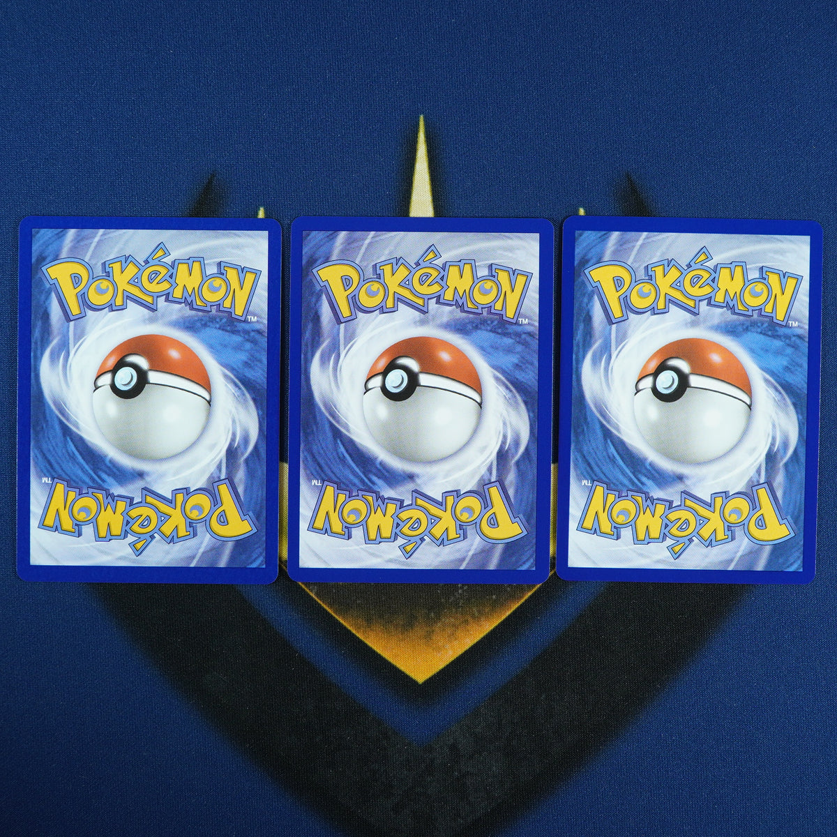 Popplio Litten Rowlet [Alola] First Partner Illustration Series 1 Promo Set