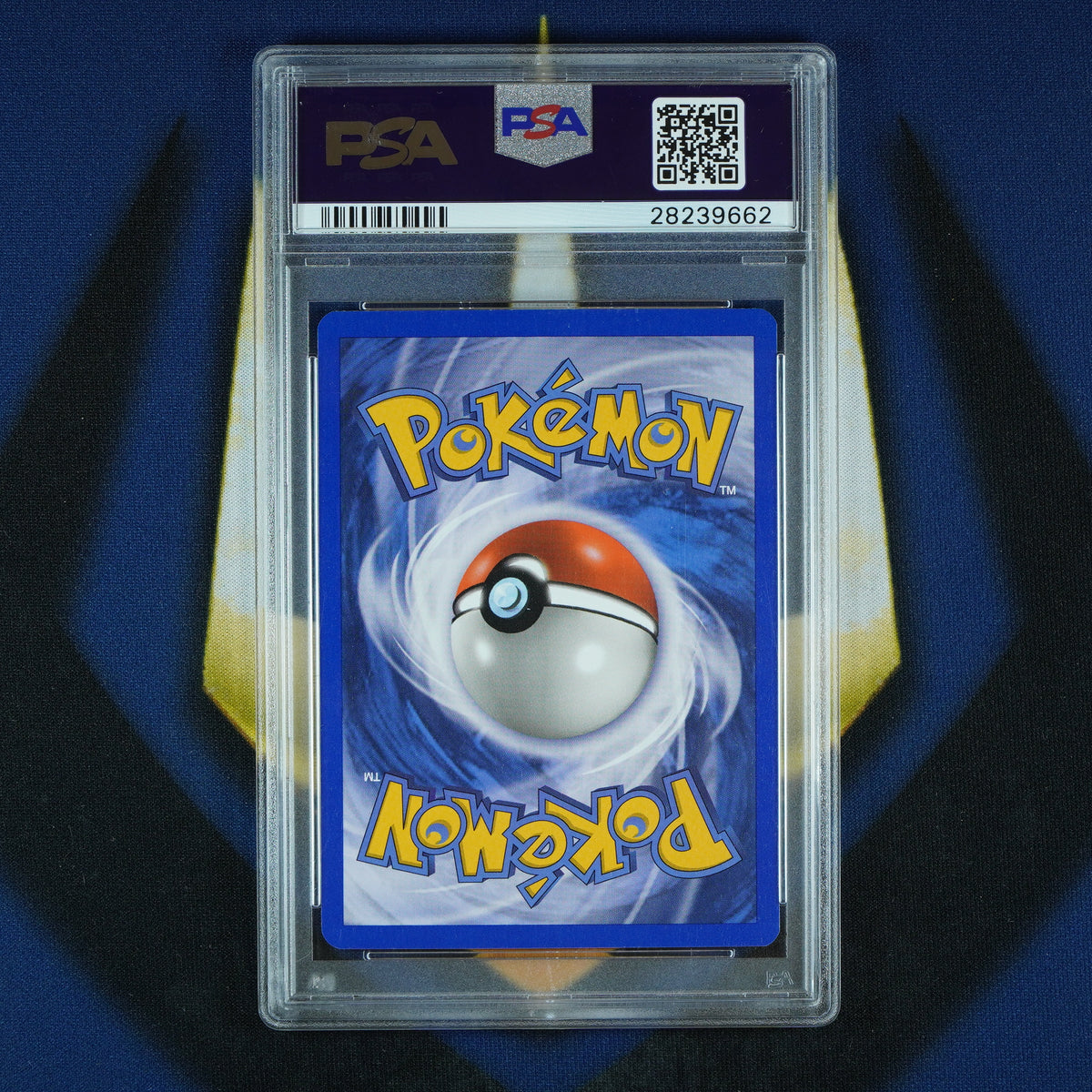 Jolteon Holo Rare 2003 Skyridge H12/H32 [PSA 10] POP 171