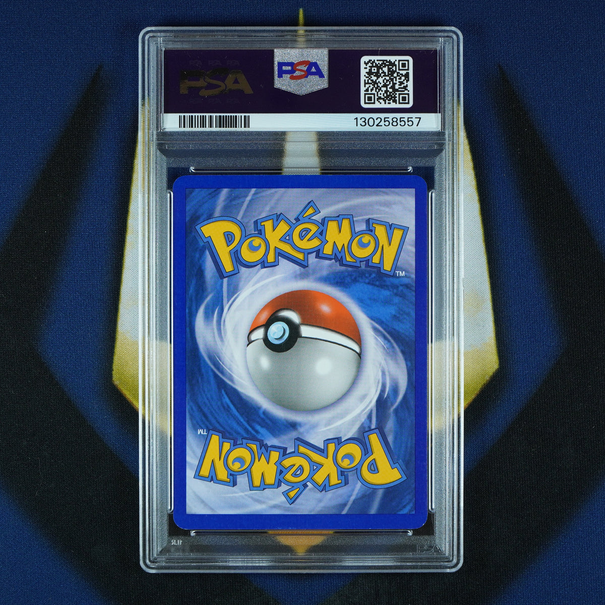 Charizard Gold Star 2006 EX Dragon Frontiers Holo 100/101 [PSA 8.5] POP 38