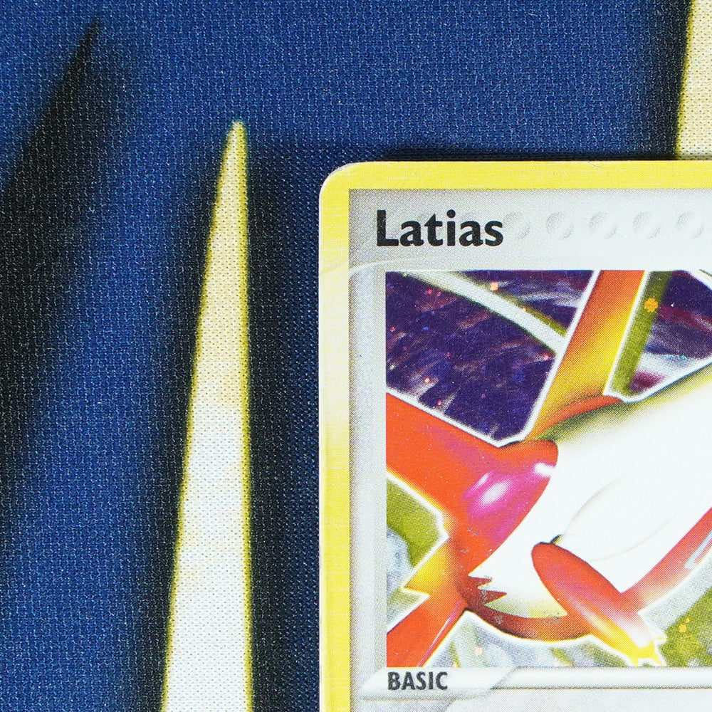 Latias EX LATIAS & LATIOS Cosmos Holo 4/10 [HP]