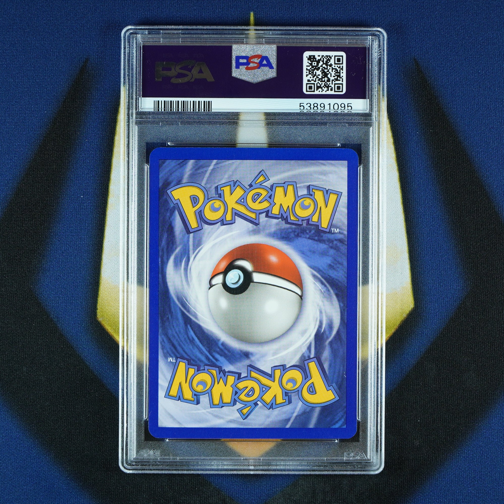 Pikachu EX Holon Phantoms Reverse Holo Foil 78/110 [PSA 10]