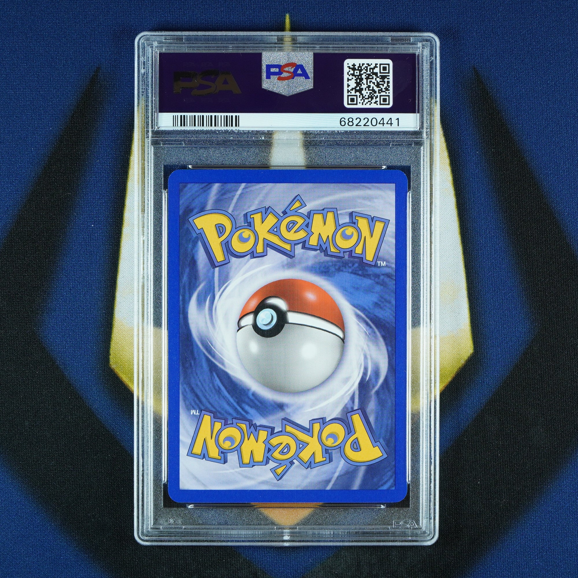 Pikachu Black Star Promo Holo 012 [PSA 10]