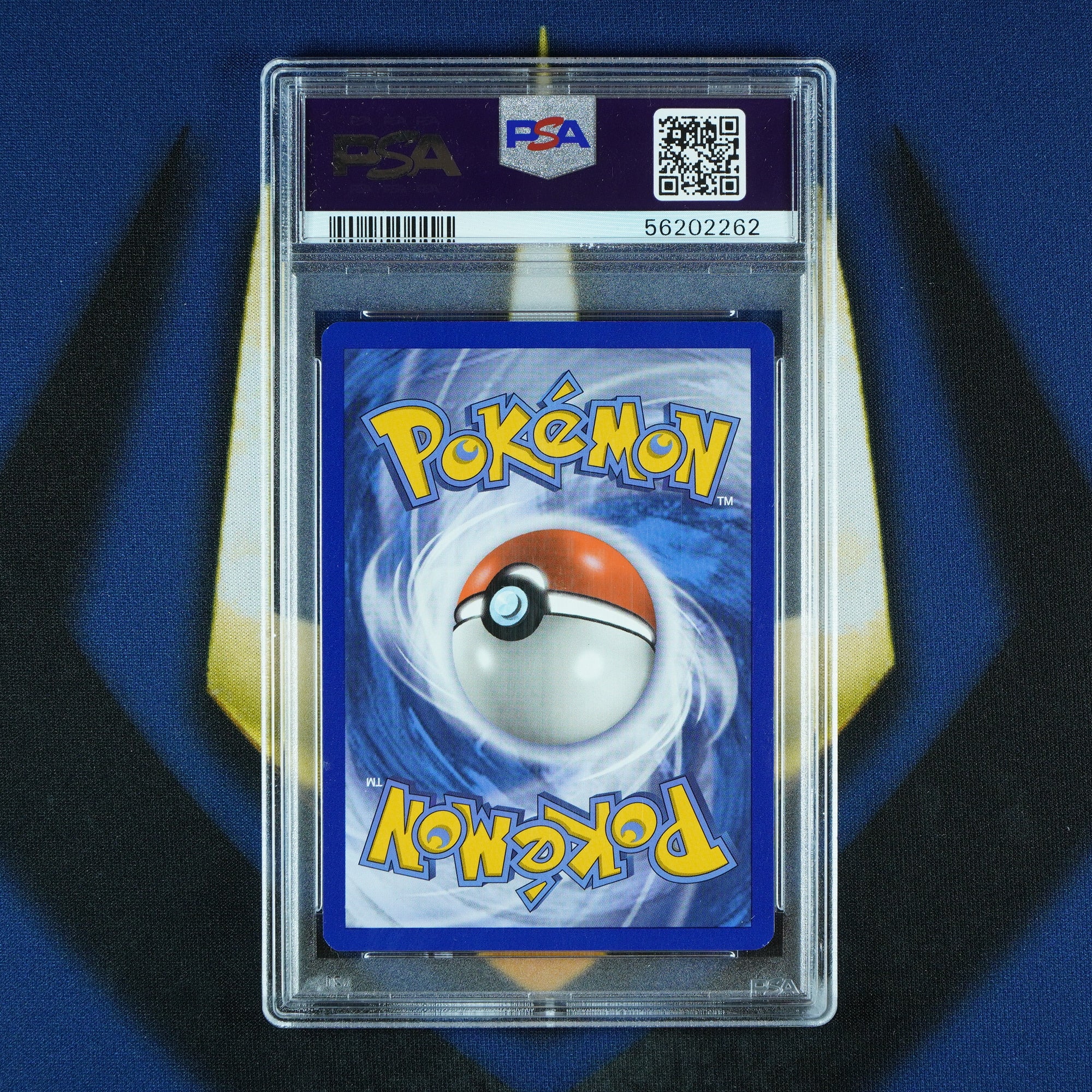 Pikachu Sun & Moon Black Star Promo Holo Team Up Blister SM162 [PSA 10]