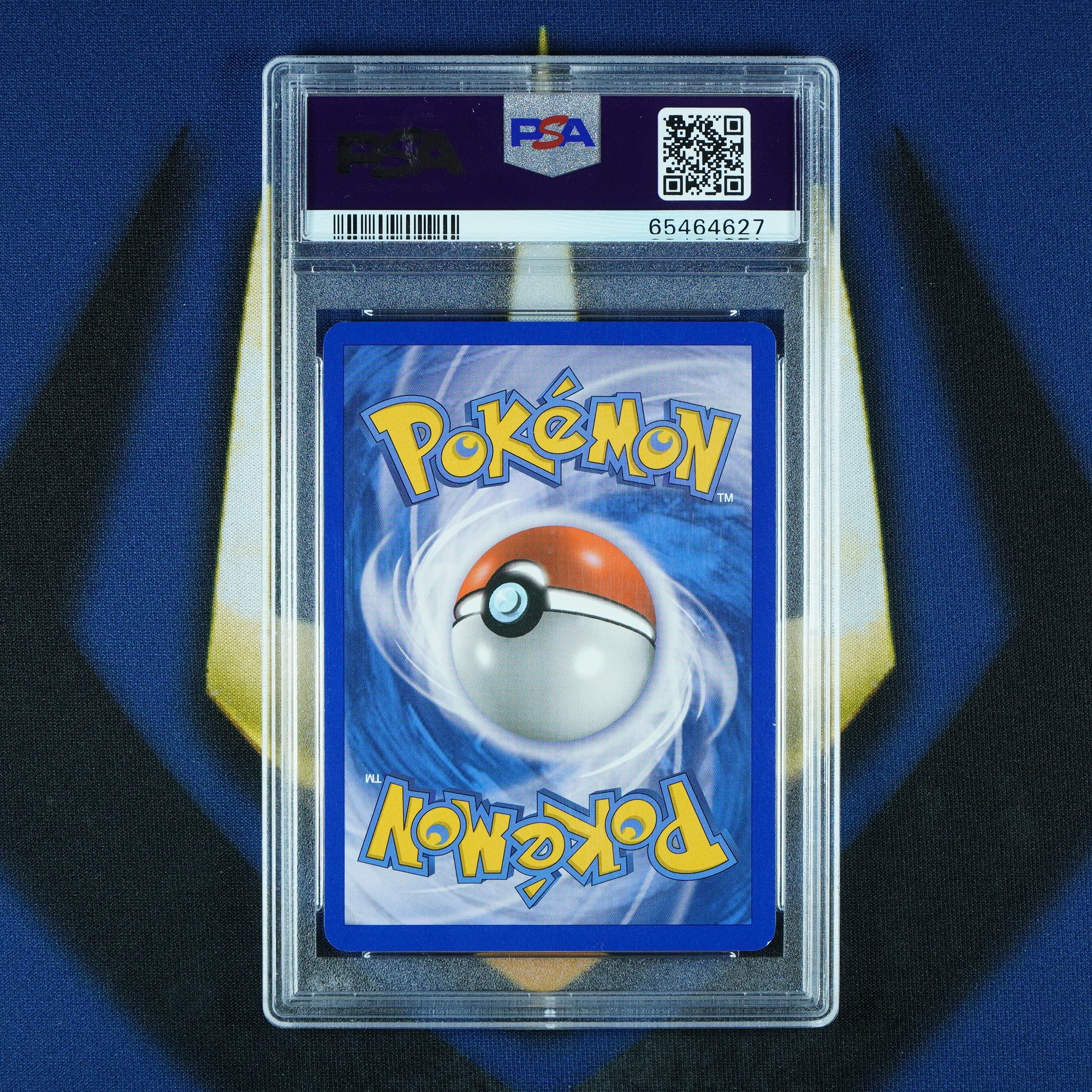 Darkrai & Cresselia Triumphant Legend Holo Set 99/102 & 100/102 [PSA 9]