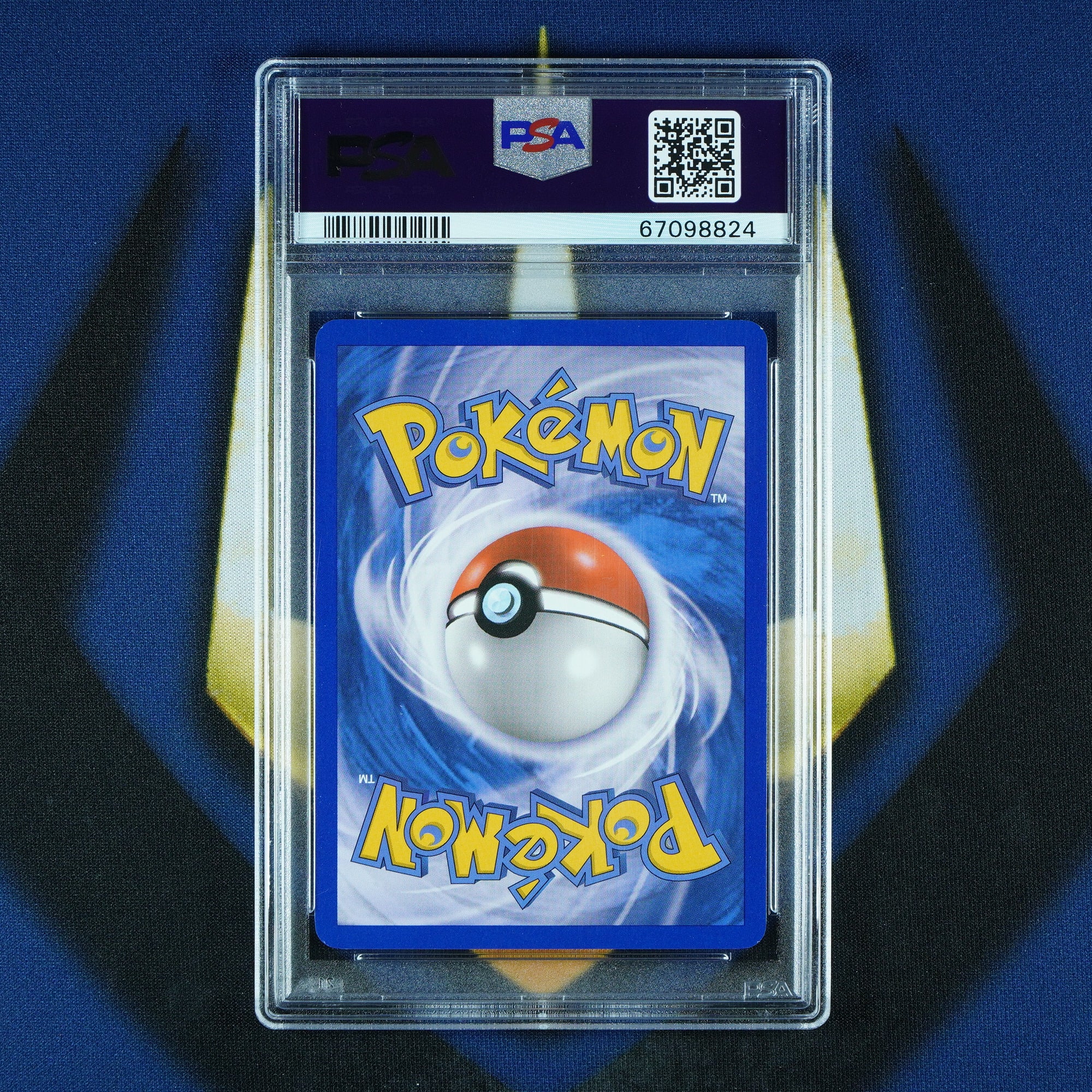 Darkrai & Cresselia Triumphant Legend Holo Set 99/102 & 100/102 [PSA 9]