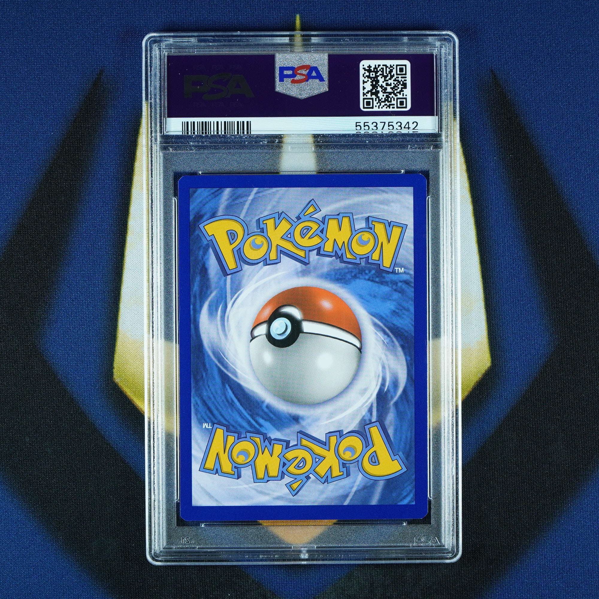 Pikachu Shining Legends Reverse Holo 28/73 [PSA 10]