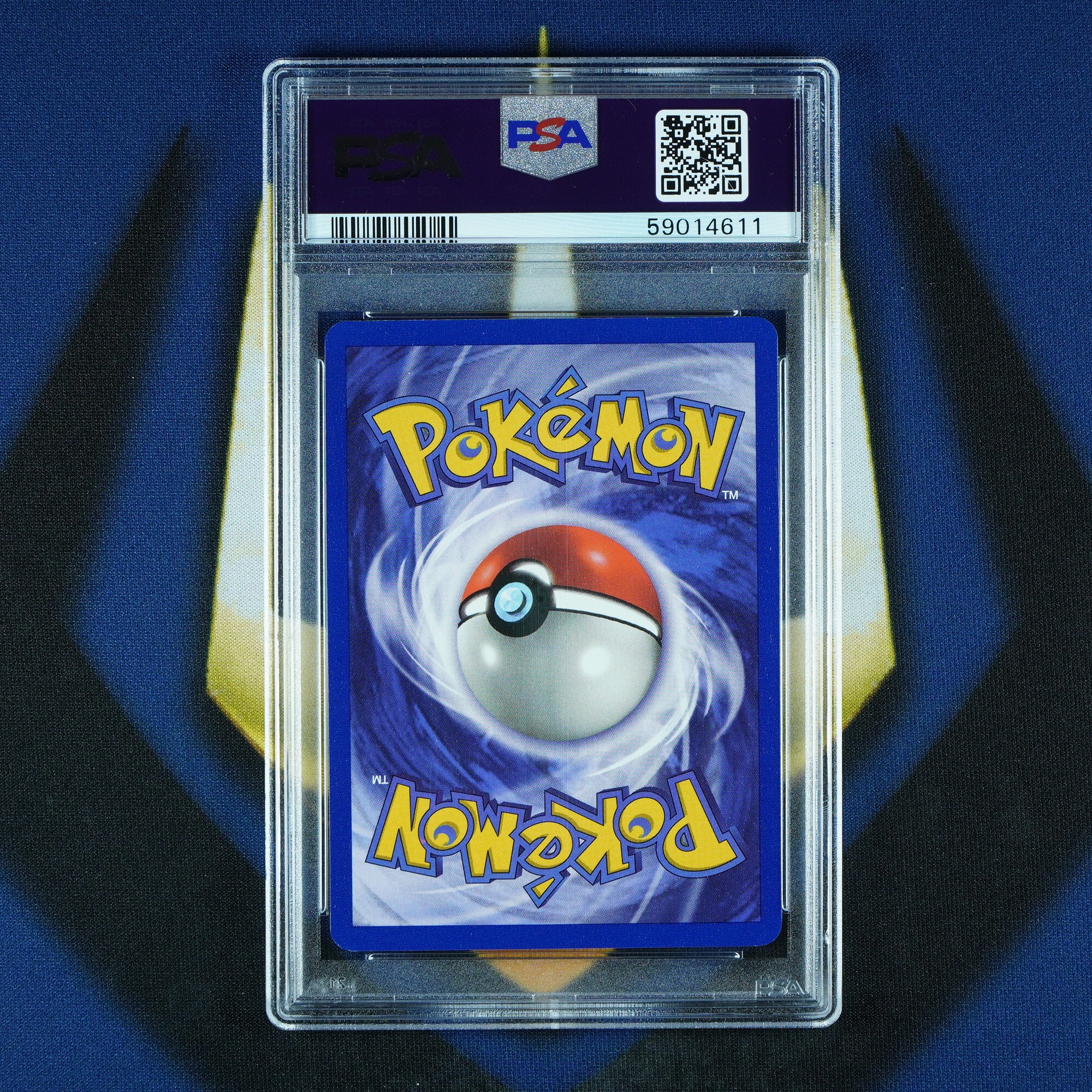 Pikachu Jungle 1st Edition Common 60/64 [PSA 10]