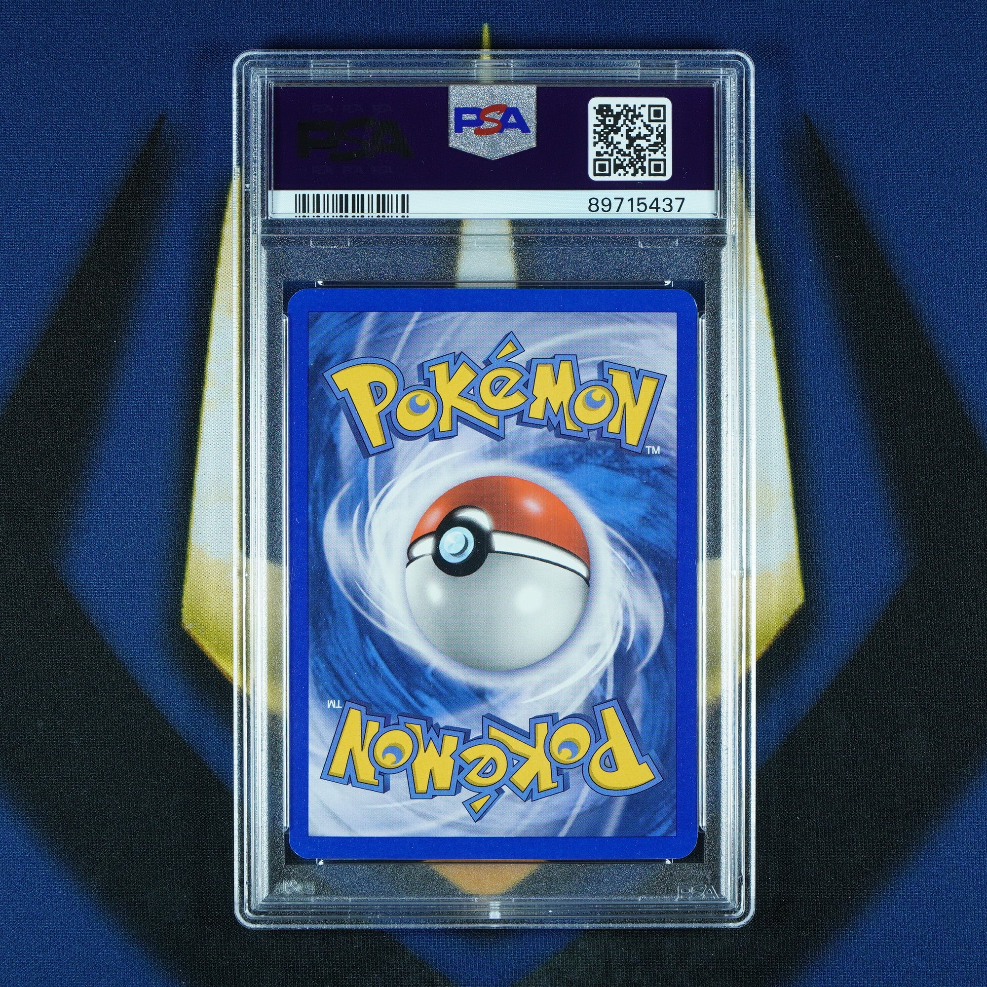 Groudon EX Emerald Reverse Holo 5/106 [PSA 9]