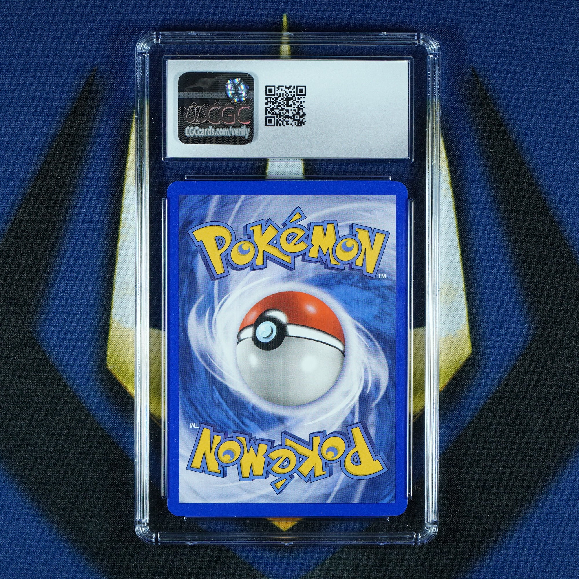Flygon EX Dragon Reverse Holo 4/97 [CGC 10]