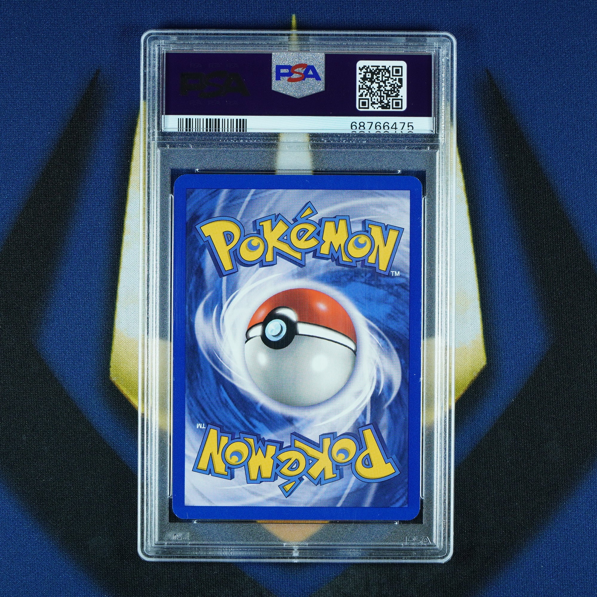 Lt. Surge's Pikachu Gym Heroes Common 81/132 [PSA 10]