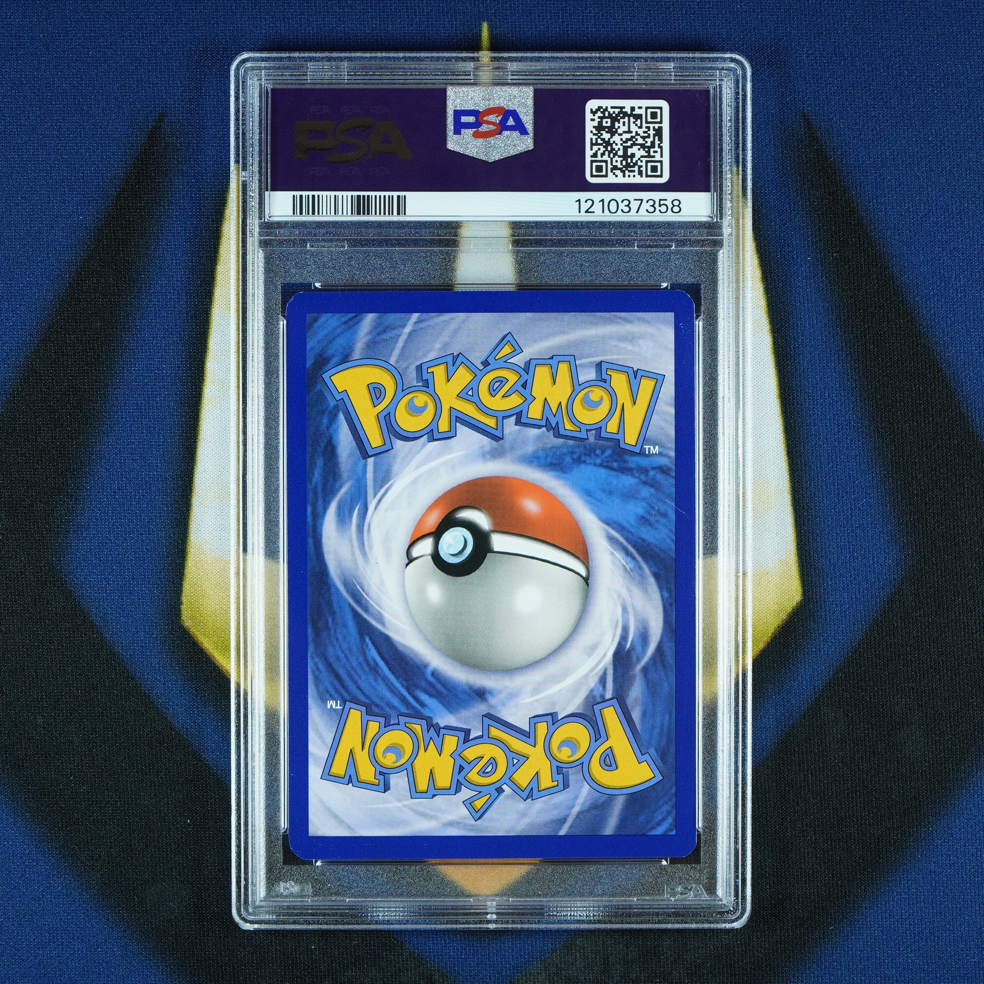 Yveltal EX XY Promo Alternate Art XY150a [PSA 9]