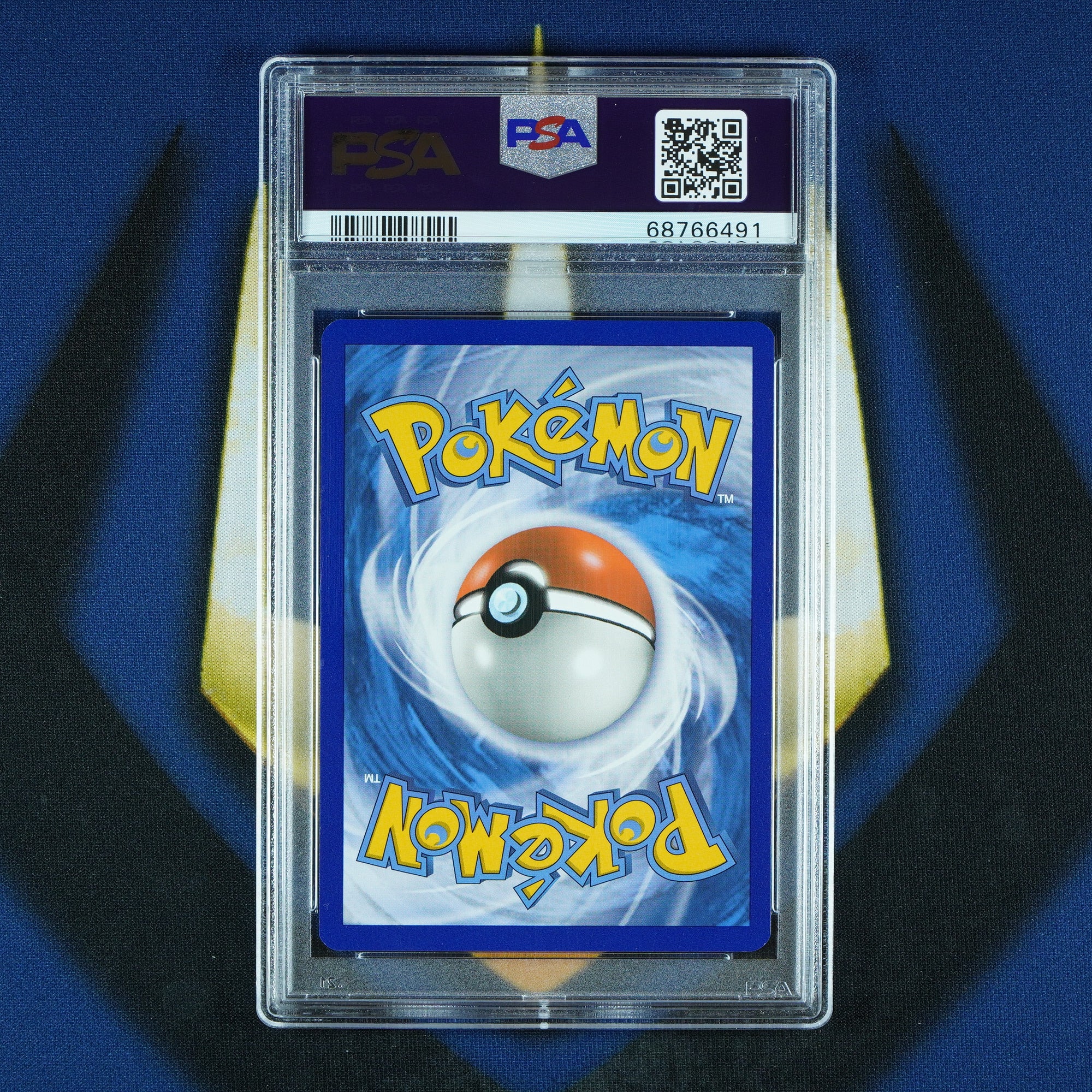 Pikachu Shining Legends Cracked Ice Theme Deck Holo 28/73 [PSA 10]