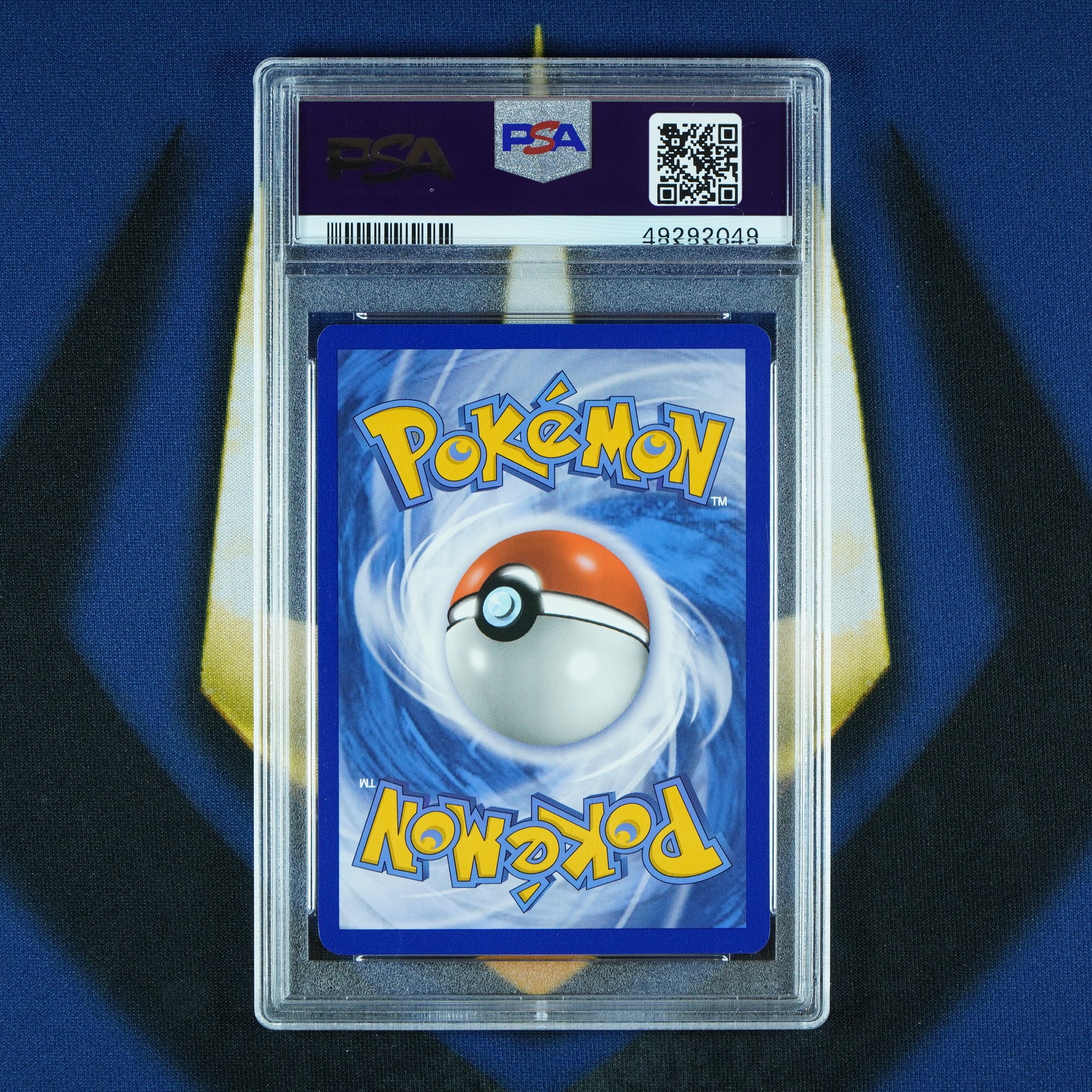 Pikachu Figure Collection Black Star Promo Full Art SWSH020 [PSA 10]