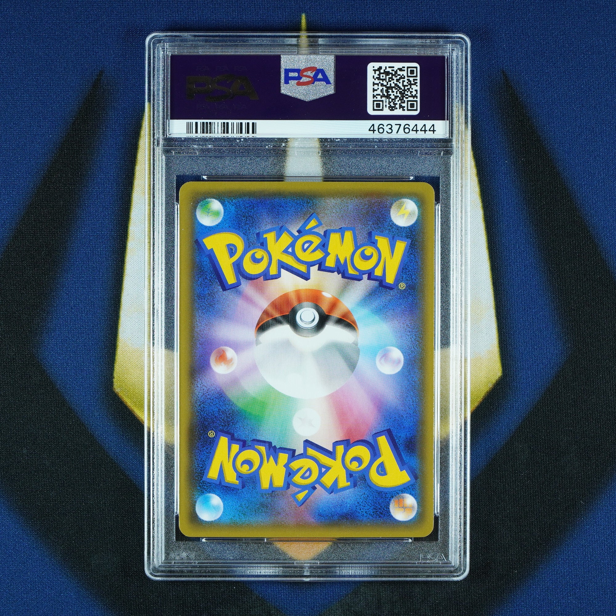 Detective Pikachu Japanese Promo 339/SM-P [PSA 10]