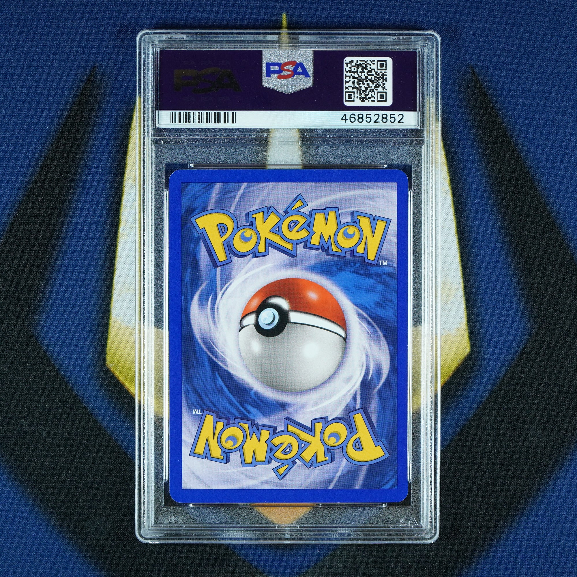 Tentacruel Aquapolis Holo H26/H32 [PSA 9]