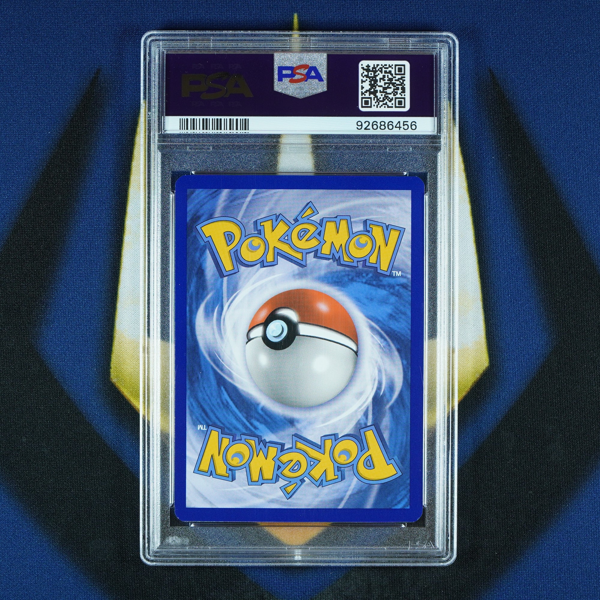 Kyogre Prerelease Staff Black Star Promo Celestial Storm Holo SM129 [PSA 9]