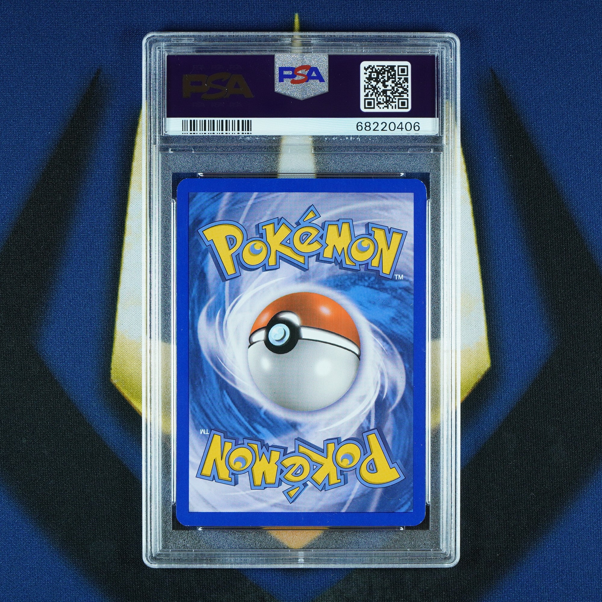 Glaceon City Championships Crosshatch Staff Promo 23/116 [PSA 9]