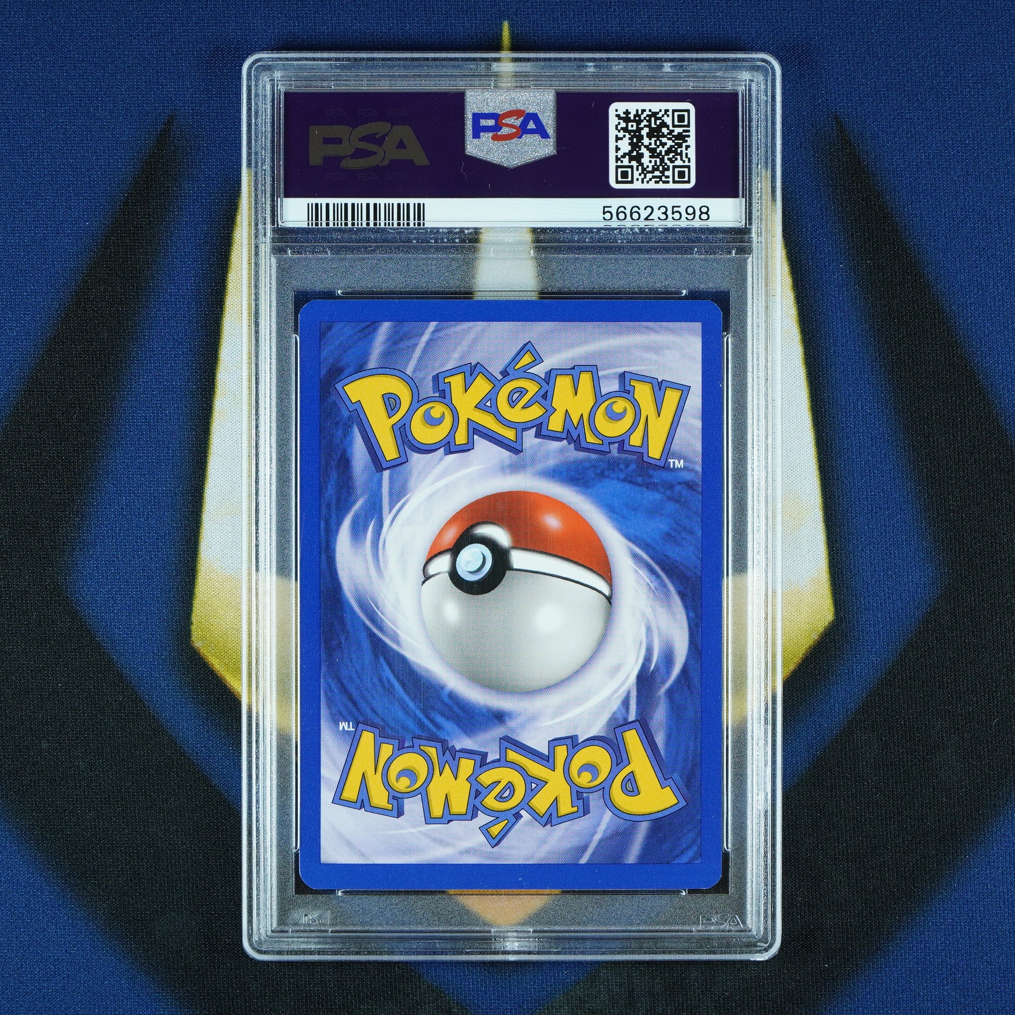 Flygon E-League Winner Promo Holo 15/97 [PSA 9]