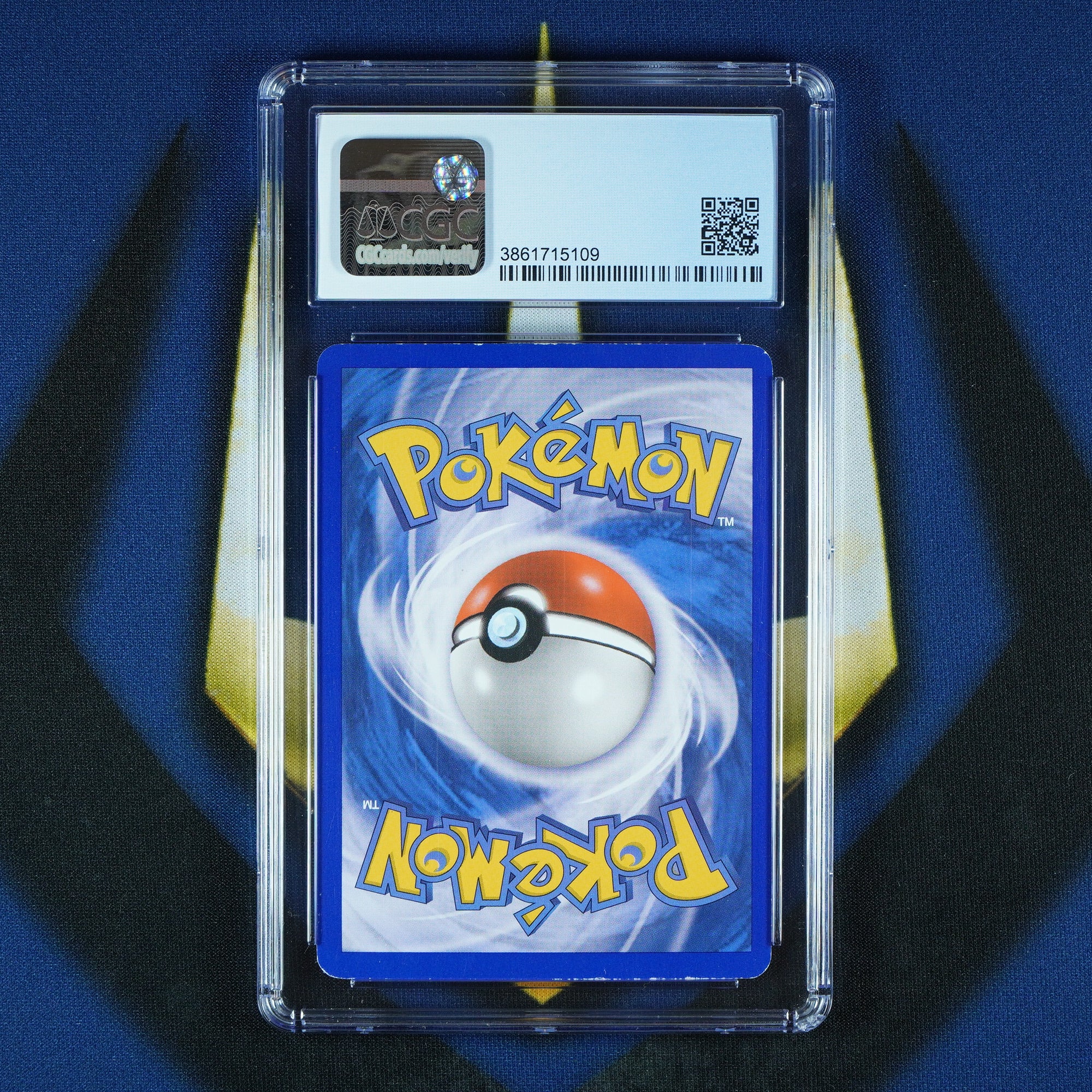 Lugia EX Unseen Forces Reverse Holo 29/115 [CGC 7]