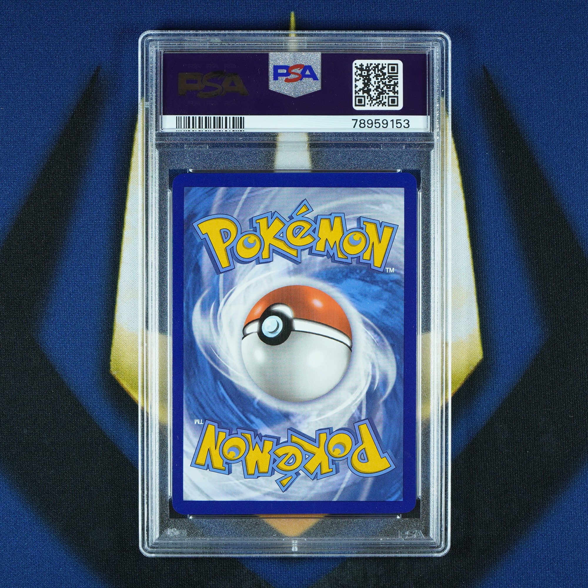 Pikachu V Lost Origin Trainer Gallery TG16/TG30 [PSA 10]