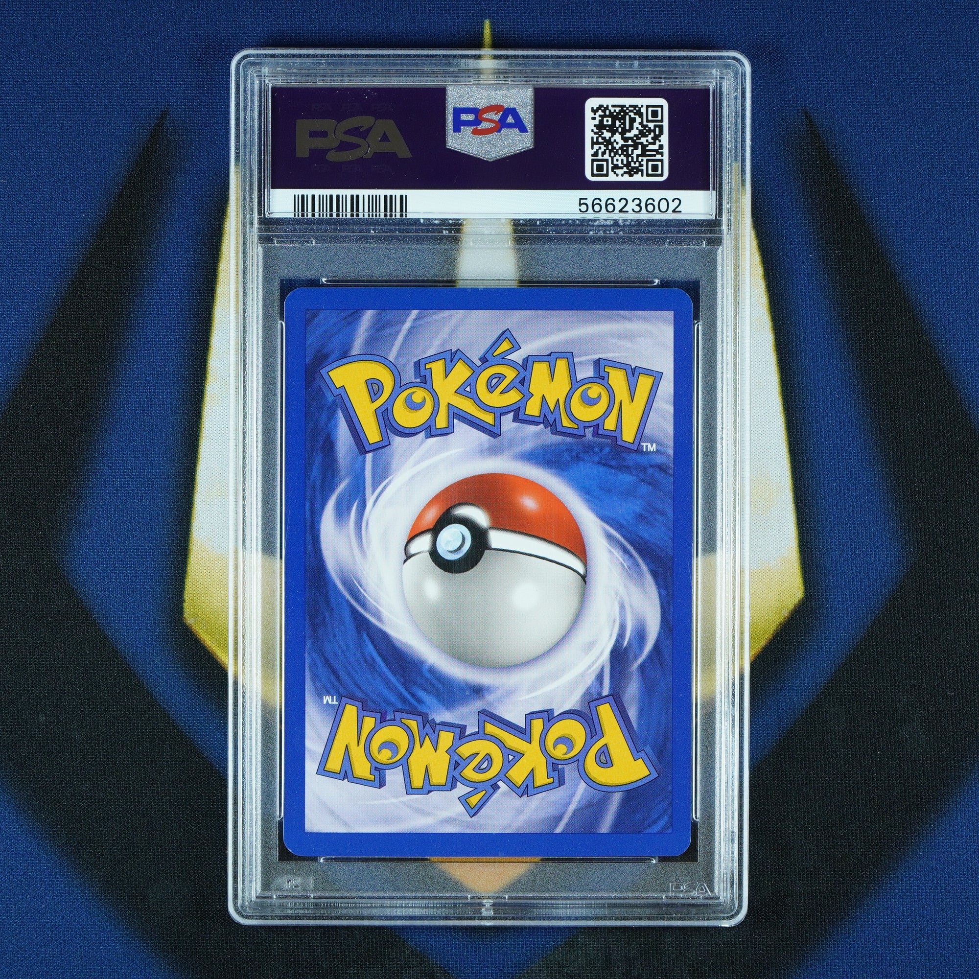 Salamence E-League Winner EX Dragon Holo 19/97 [PSA 9]