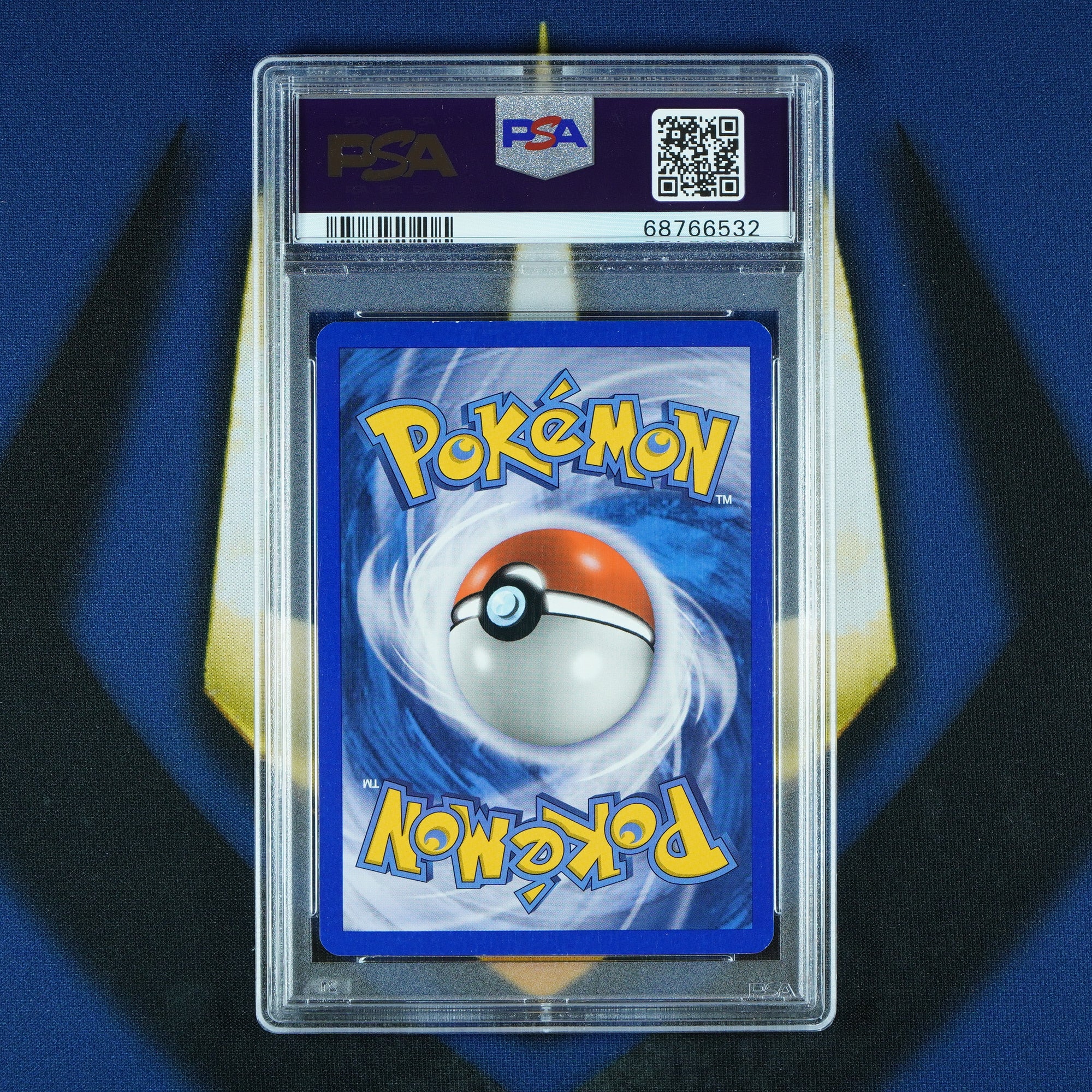 Charmeleon EX Crystal Guardians Reverse Holo 29/100 [PSA 9]
