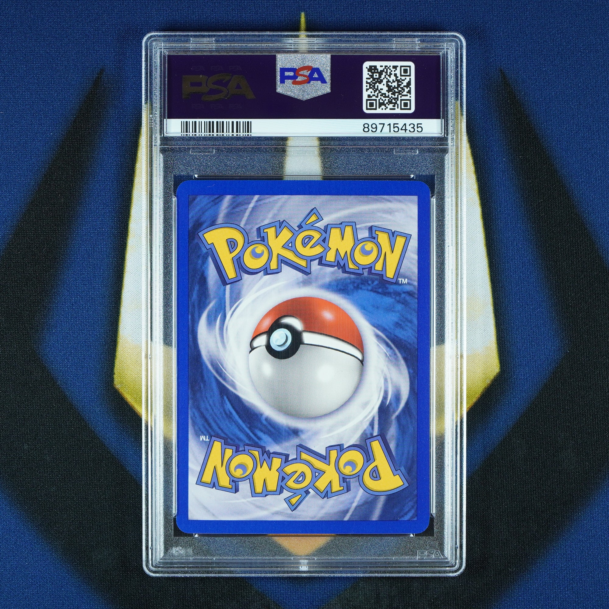 Kyogre EX Emerald Holo 6/106 [PSA 9]