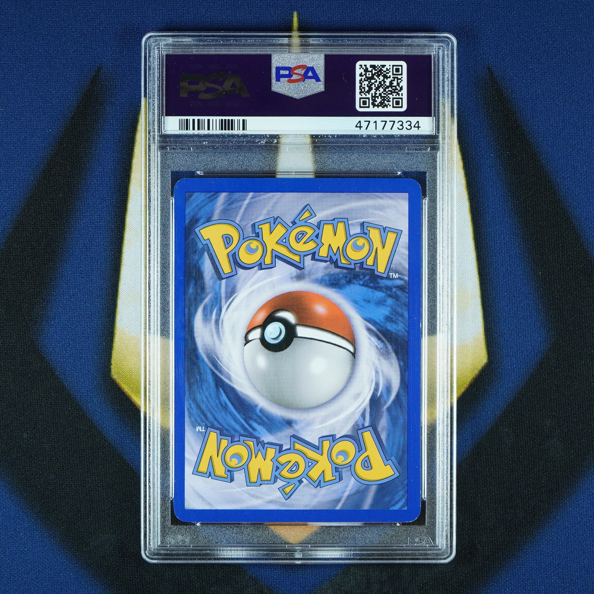Pikachu Black & White Holo 115/114 [PSA 8]