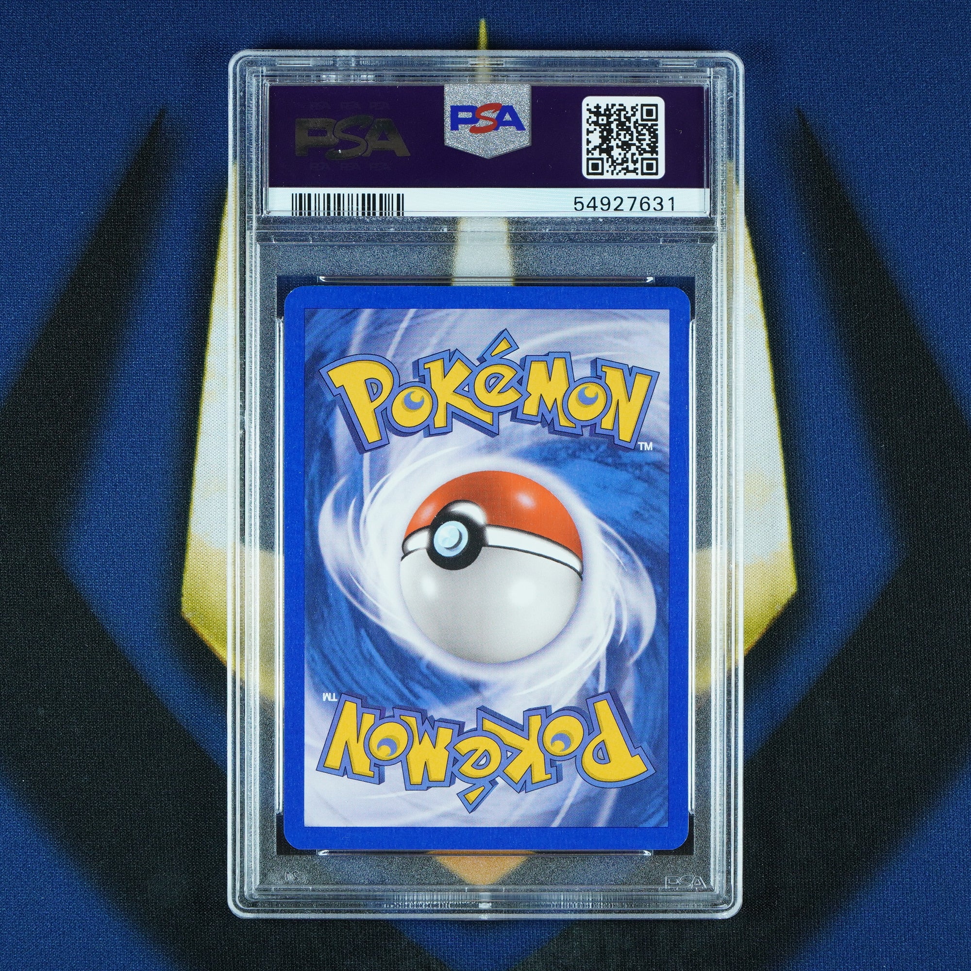 Flygon E-League Winner Black Star Promo 025 [PSA 9]