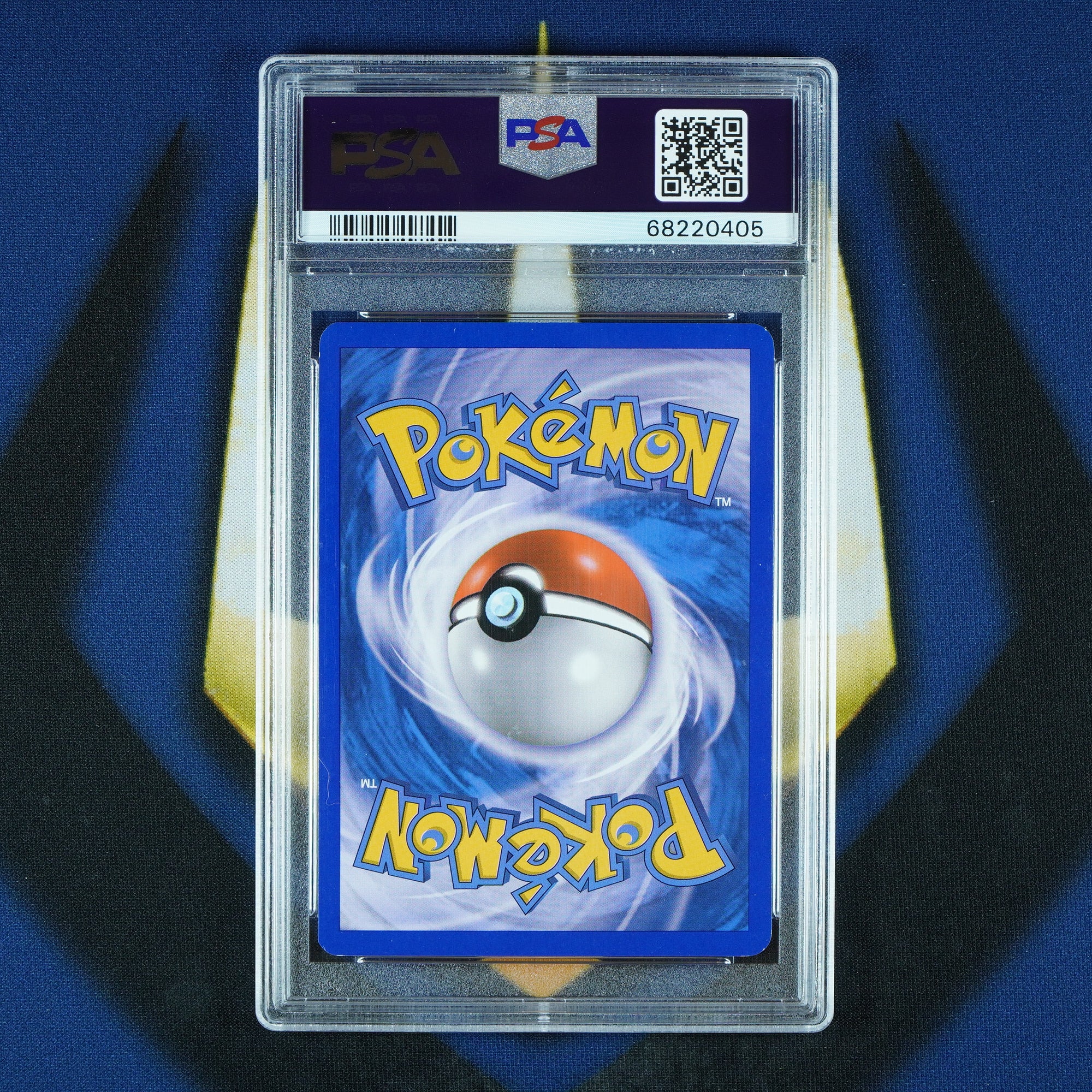 Glaceon City Championships Crosshatch Staff Promo 23/116 [PSA 8]