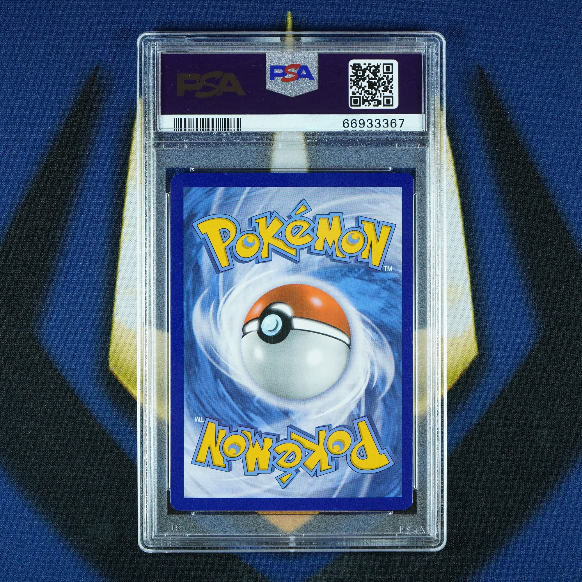Pikachu & Zekrom GX Sun & Moon Promo Holo SM248 [PSA 10]