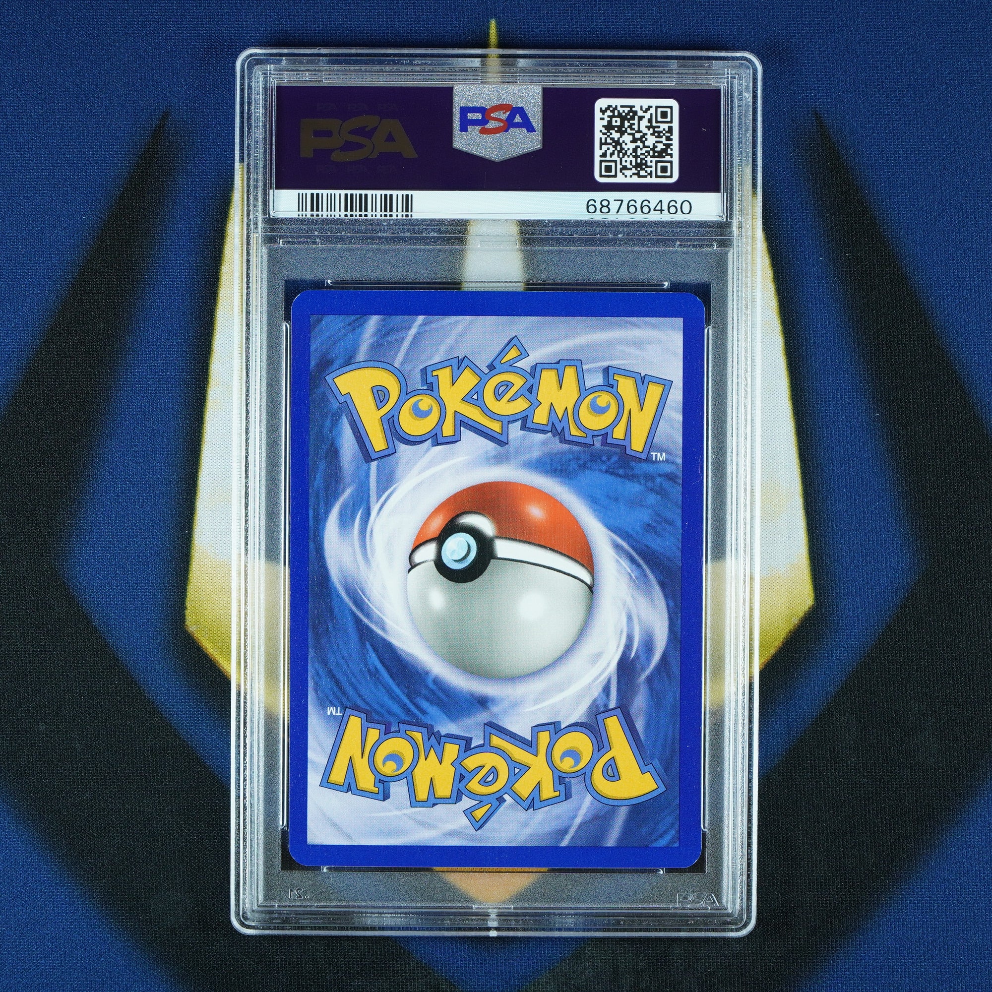 Ralts EX Ruby & Sapphire Reverse Holo 68/109 [PSA 9]