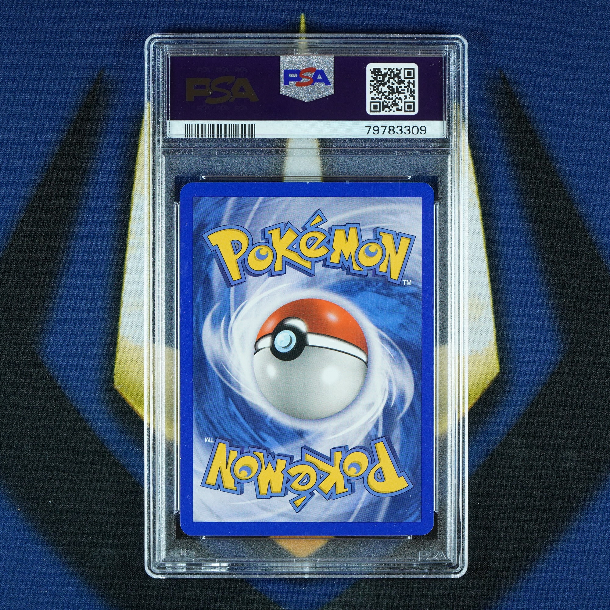Charmander EX Dragon Holo Rare 98/97 [PSA 9]