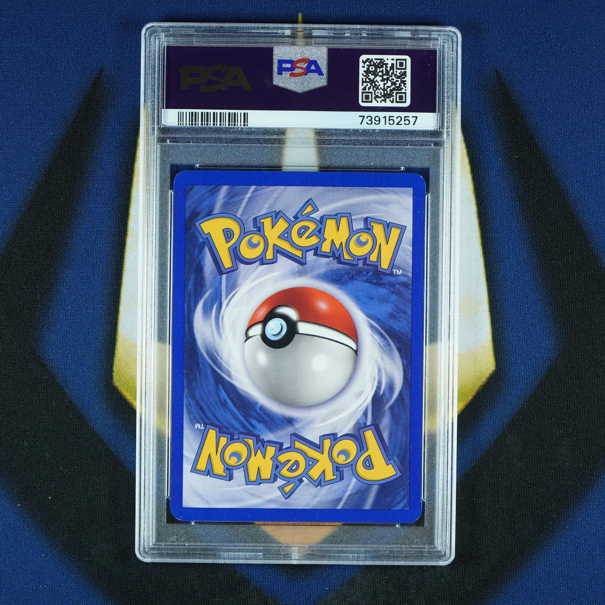 Charmander EX Dragon City Championships Holo Rare 98/97 [PSA 8]