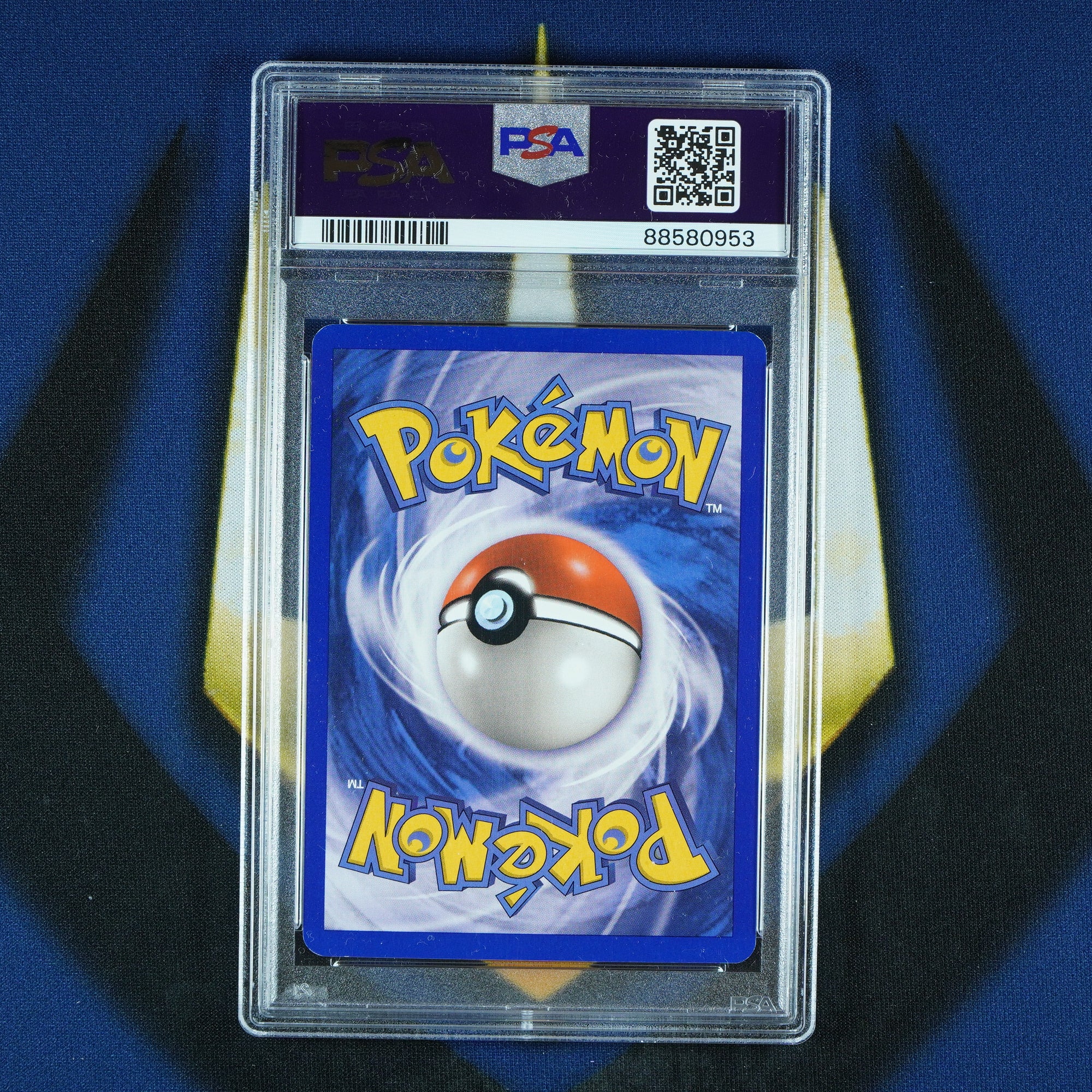 Charmeleon EX Crystal Guardians Reverse Holo Uncommon 29/100 [PSA 8]
