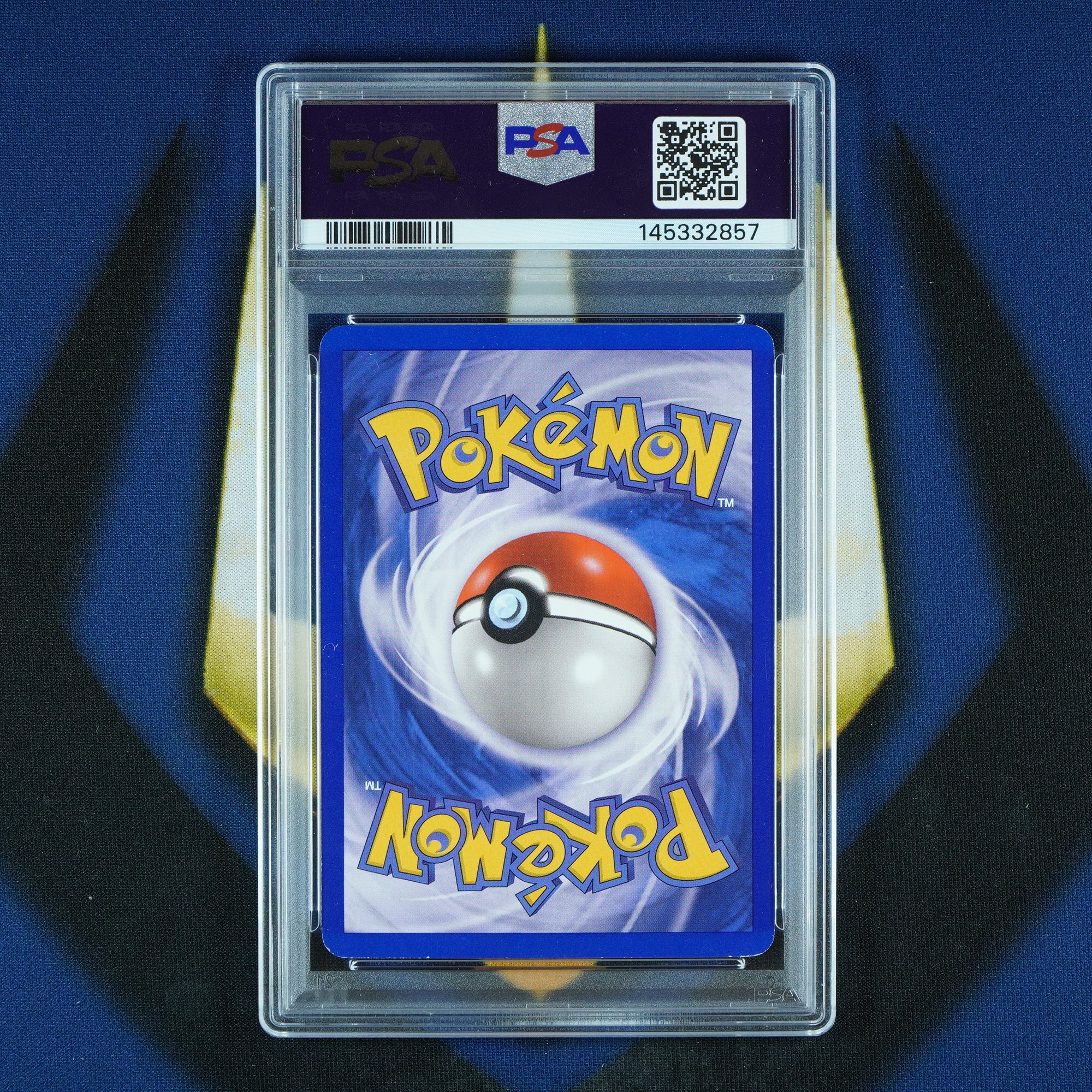 Umbreon Delta Species Reverse Holo Rare 17/113 [PSA 7]