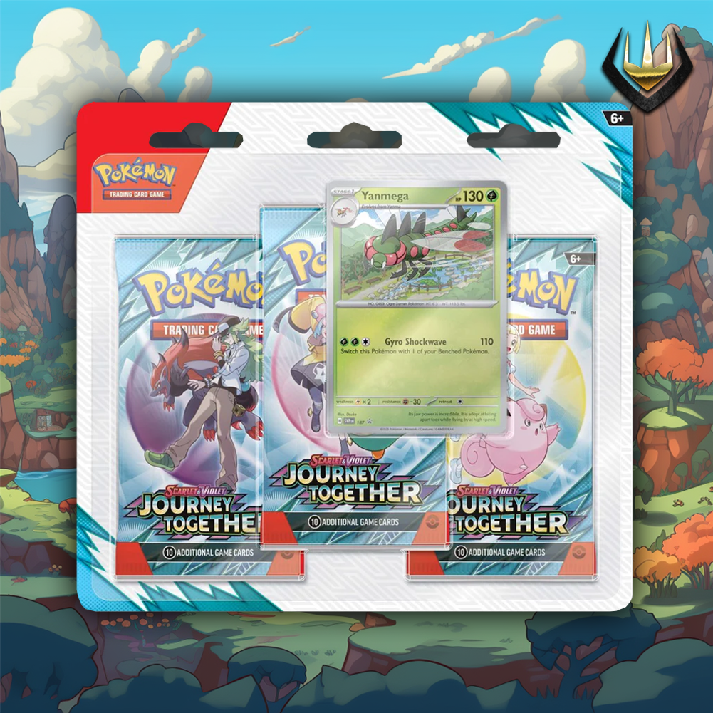 Random Pokemon Card Pack Pokmon Journey Together - Hobby Collectors Australia Pokemon TCG Journey Together Booster Pack Random Pokemon Card Pack Pokmon Journey Together - Hobby Collectors Australia Pokemon TCG Journey Together Booster Pack